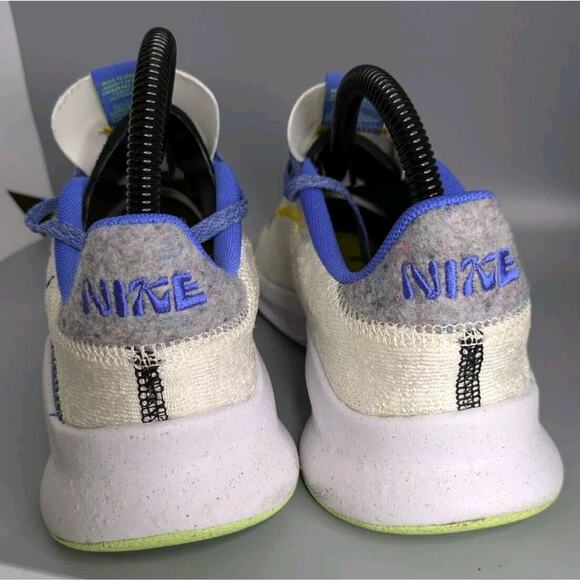 Nike Women's Size 8 Superrep Go 3 Training Sneakers Nnfk Sail Blue dh3393-102 - Picture 6 of 9